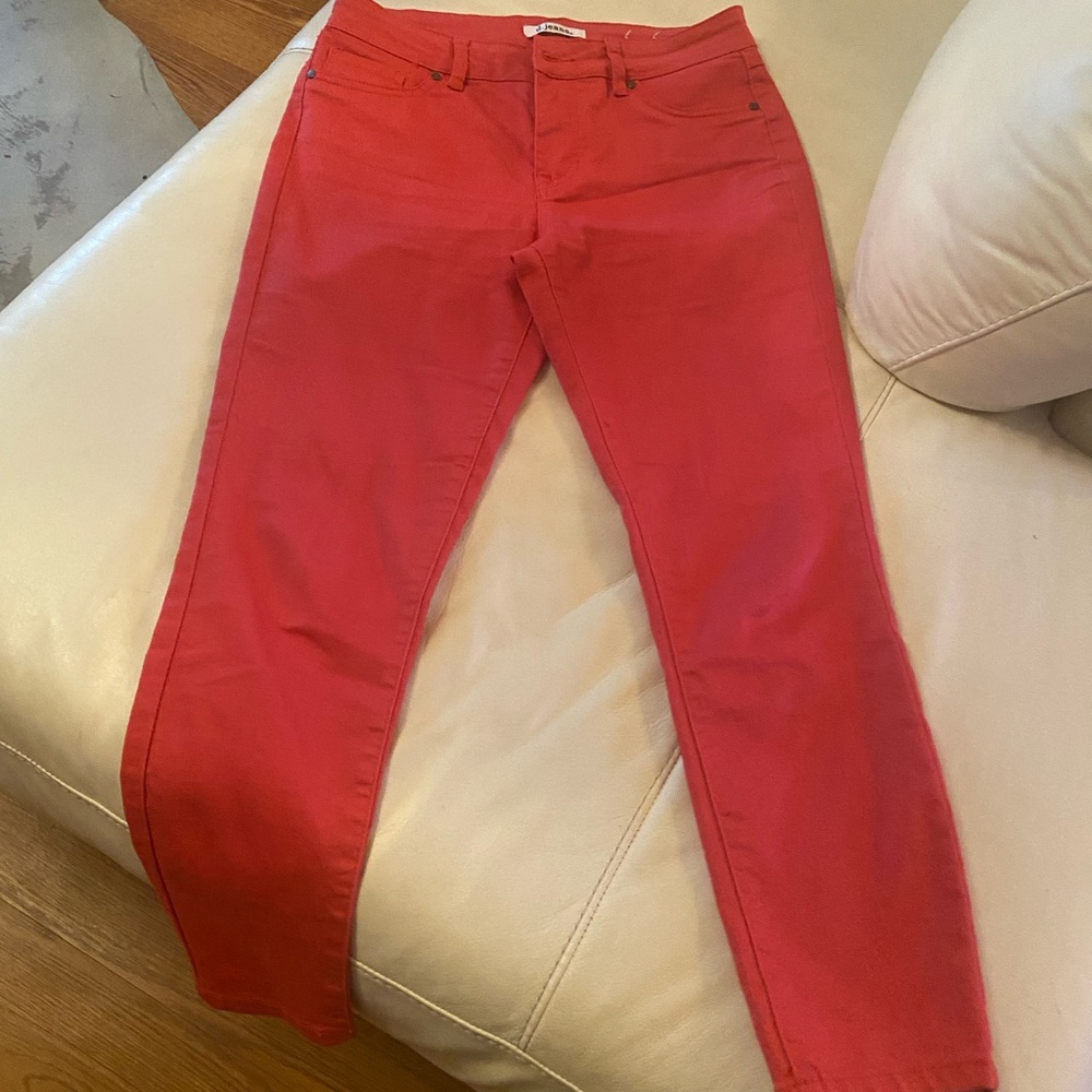 d. Jean’s micro corduroy